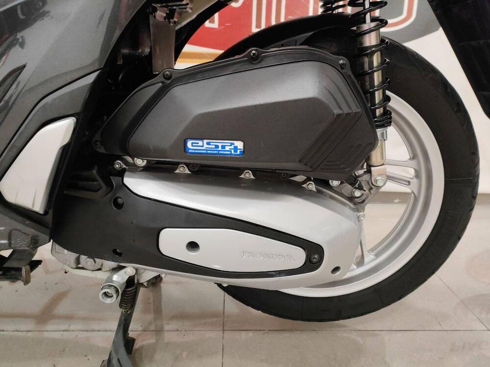 Honda SH 125i GT (2020 - 25) (4)