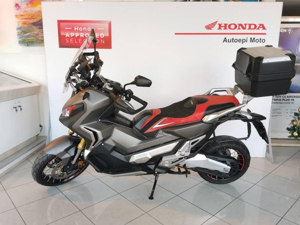 Honda X-ADV 750 (2017)