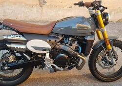 Fantic Motor Caballero 500 Scrambler Deluxe (2024) usata