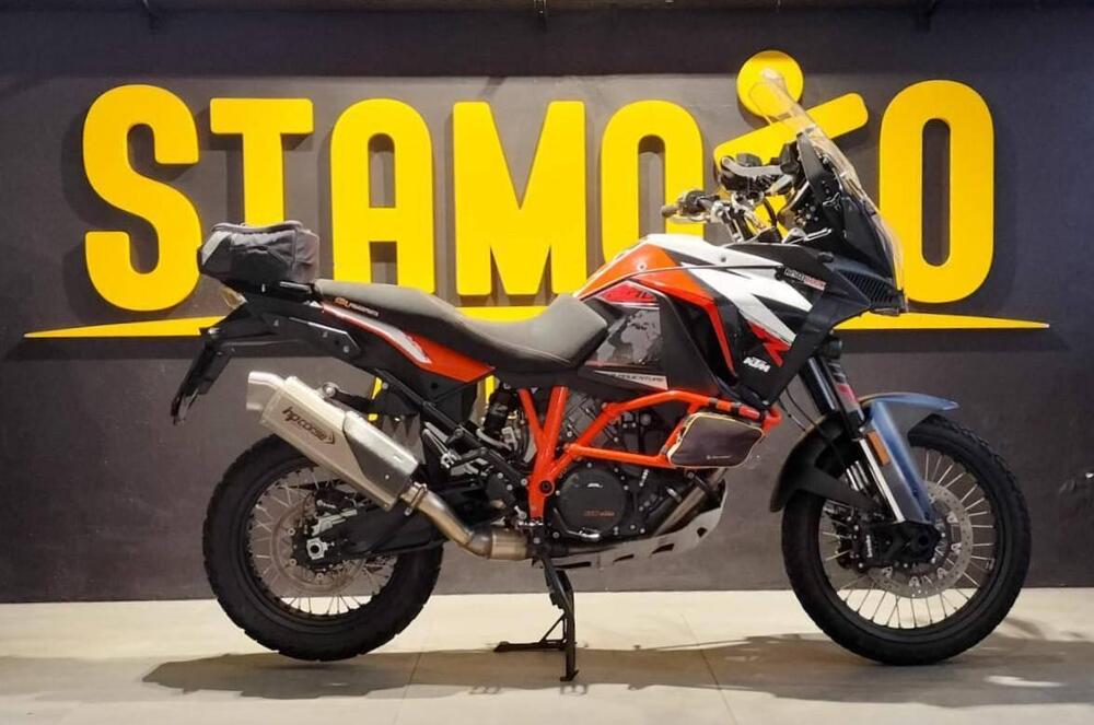 KTM 1290 Super Adventure R (2017 - 20)