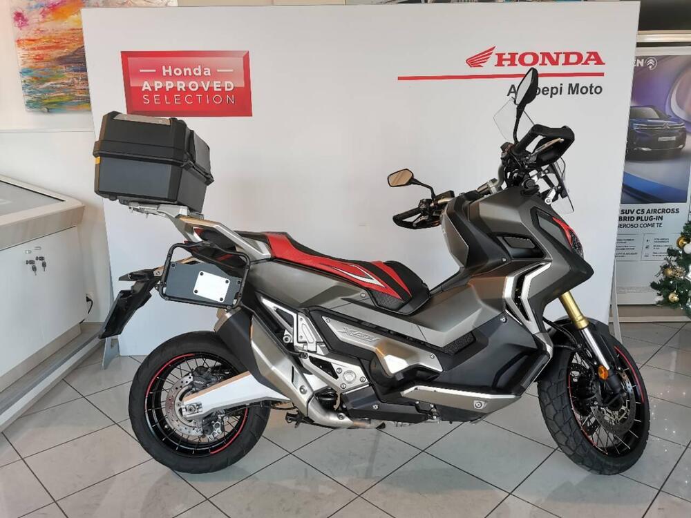 Honda X-ADV 750 (2017) (2)