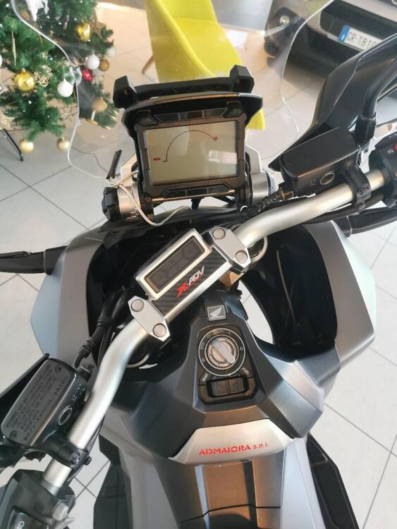 Honda X-ADV 750 (2017) (5)