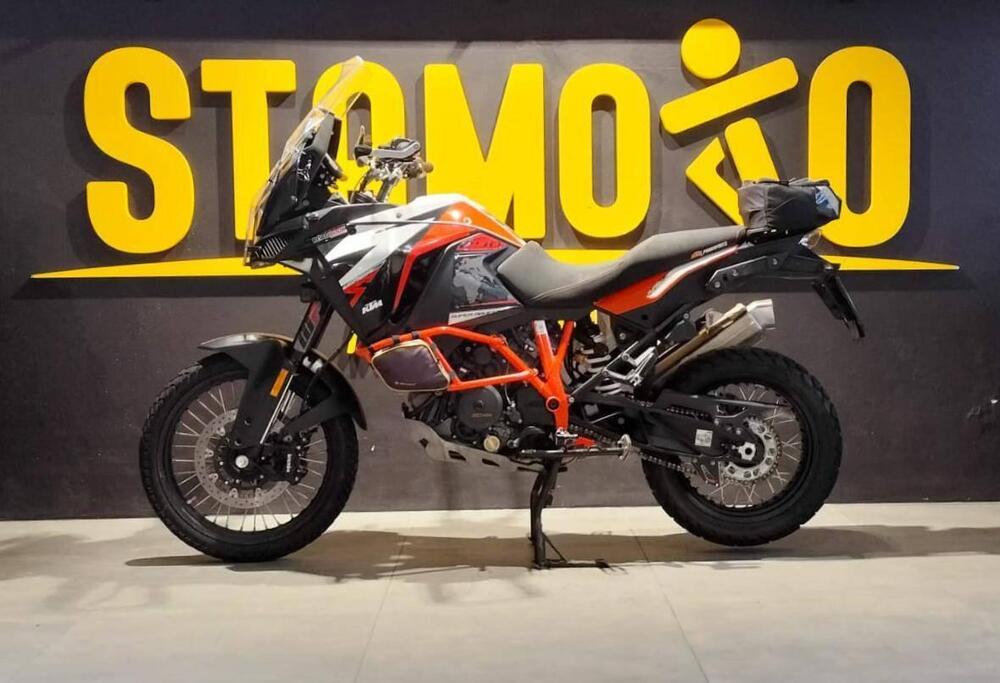 KTM 1290 Super Adventure R (2017 - 20) (3)