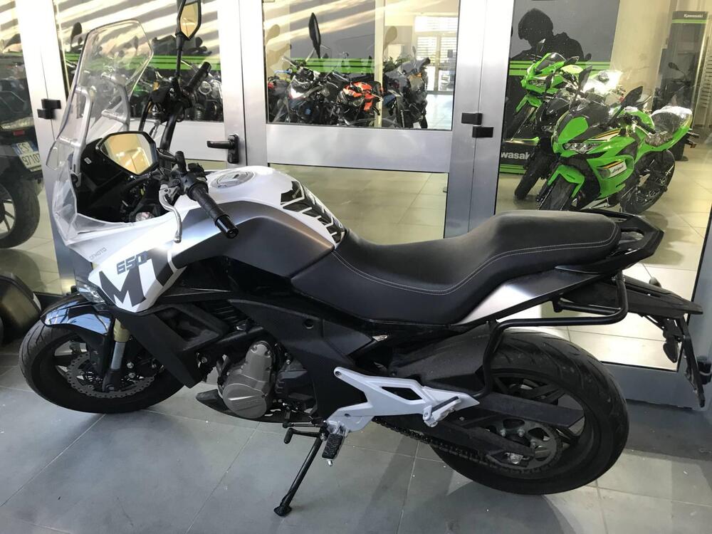 CFMOTO 650MT (2021 - 24)