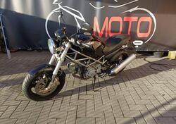 Ducati Monster 620 Dark (2003 - 06) usata