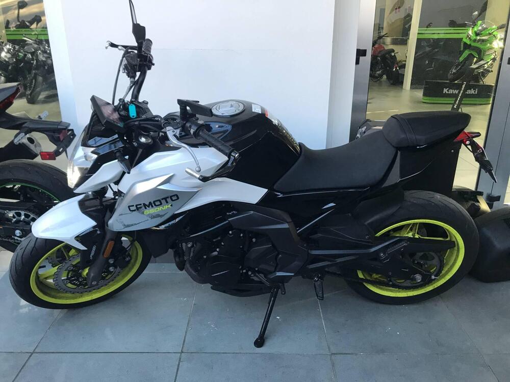 CFMOTO 650NK (2021 - 25)