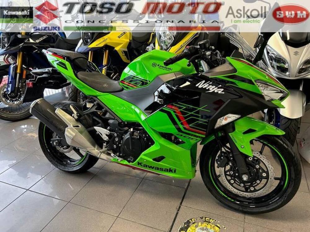 Kawasaki Ninja ZX-4RR (2024 - 25)