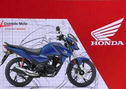 Honda CB 125 F (2021 - 25) nuova