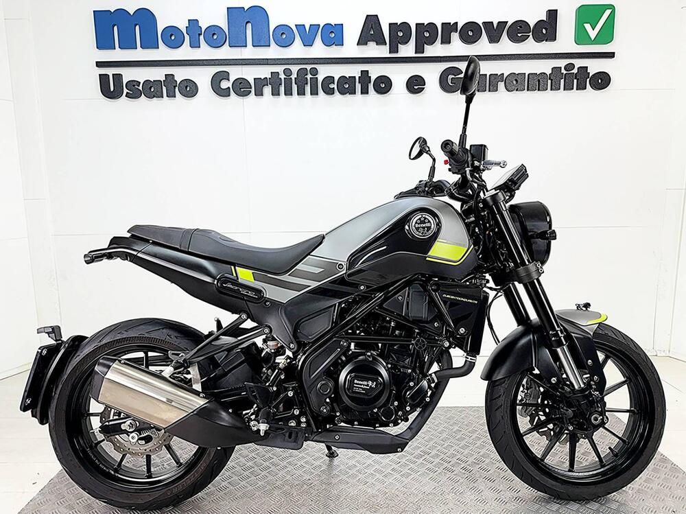 Benelli Leoncino 250 (2019 - 20) (4)