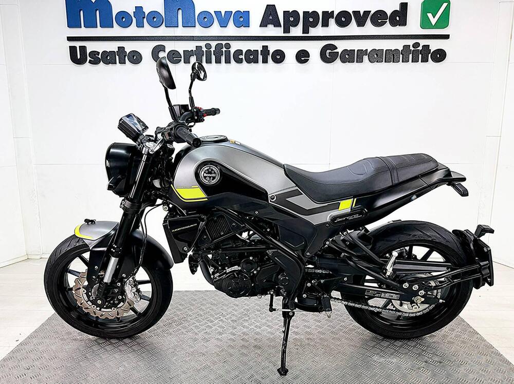 Benelli Leoncino 250 (2019 - 20) (5)