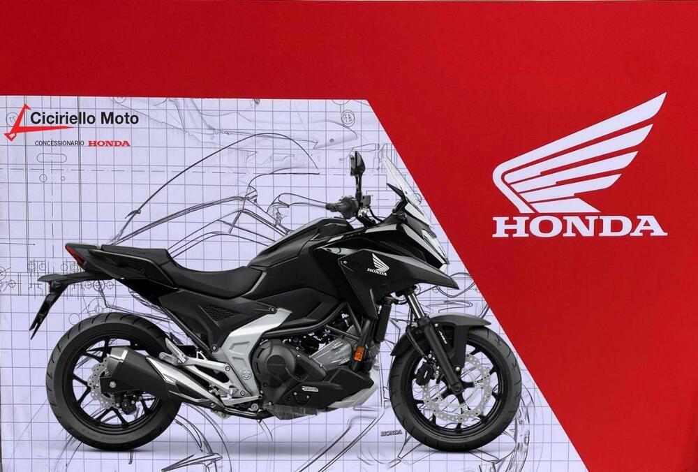 Honda NC 750 X (2021 - 24)