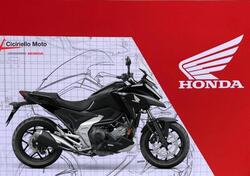 Honda NC 750 X (2021 - 24) nuova