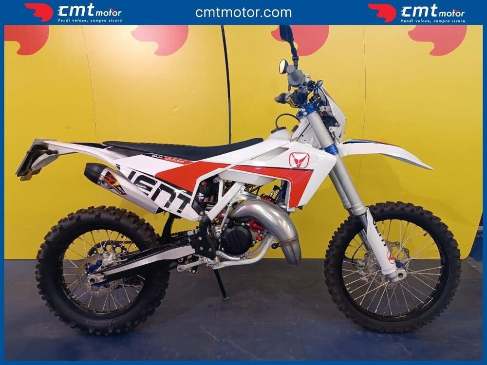 Vent Baja 125 2t Competition Enduro (2021 - 22)