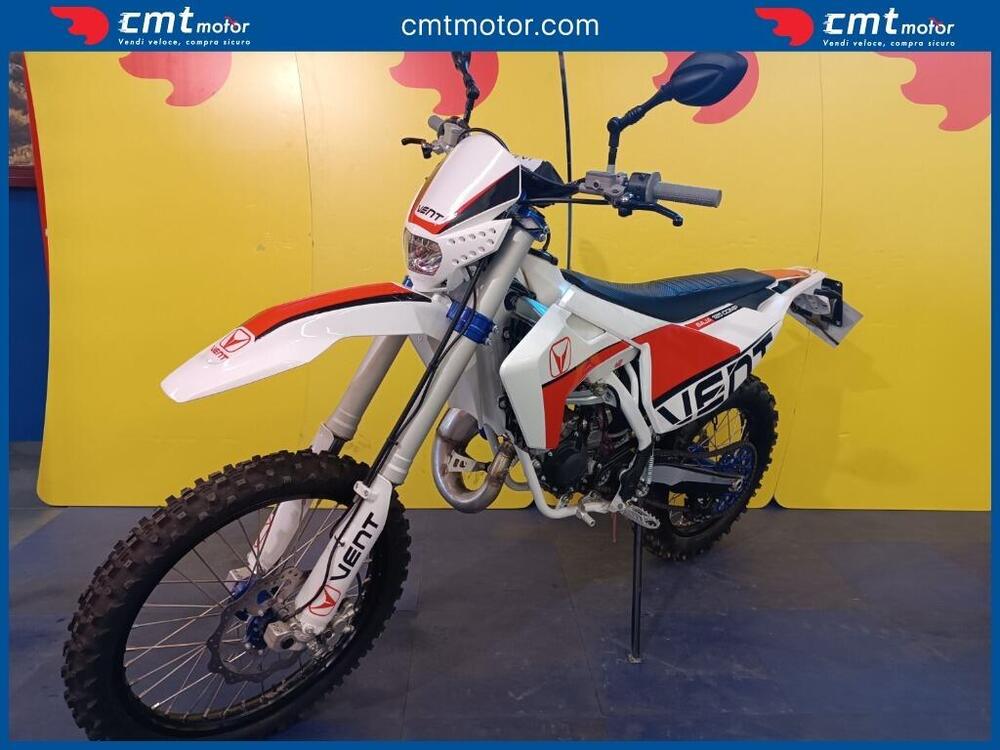 Vent Baja 125 2t Competition Enduro (2021 - 22) (2)