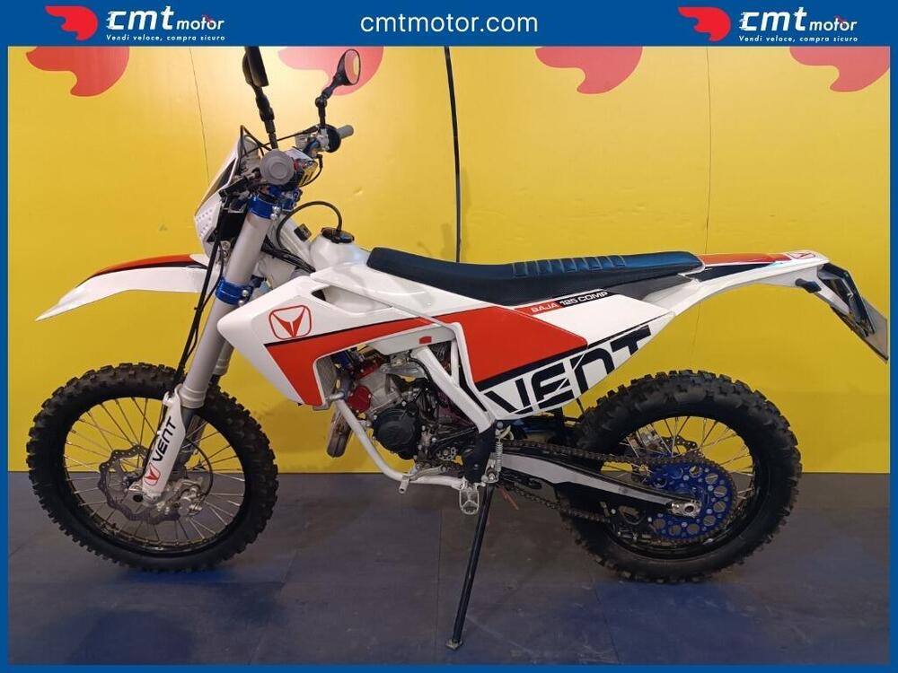 Vent Baja 125 2t Competition Enduro (2021 - 22) (3)