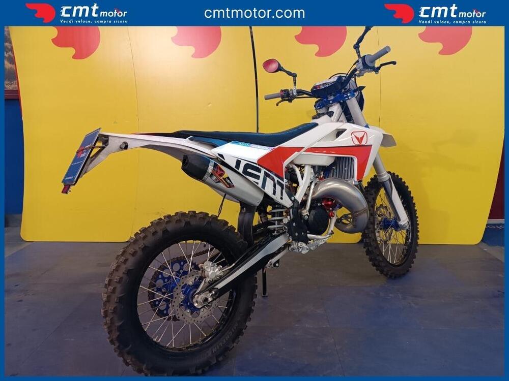 Vent Baja 125 2t Competition Enduro (2021 - 22) (4)