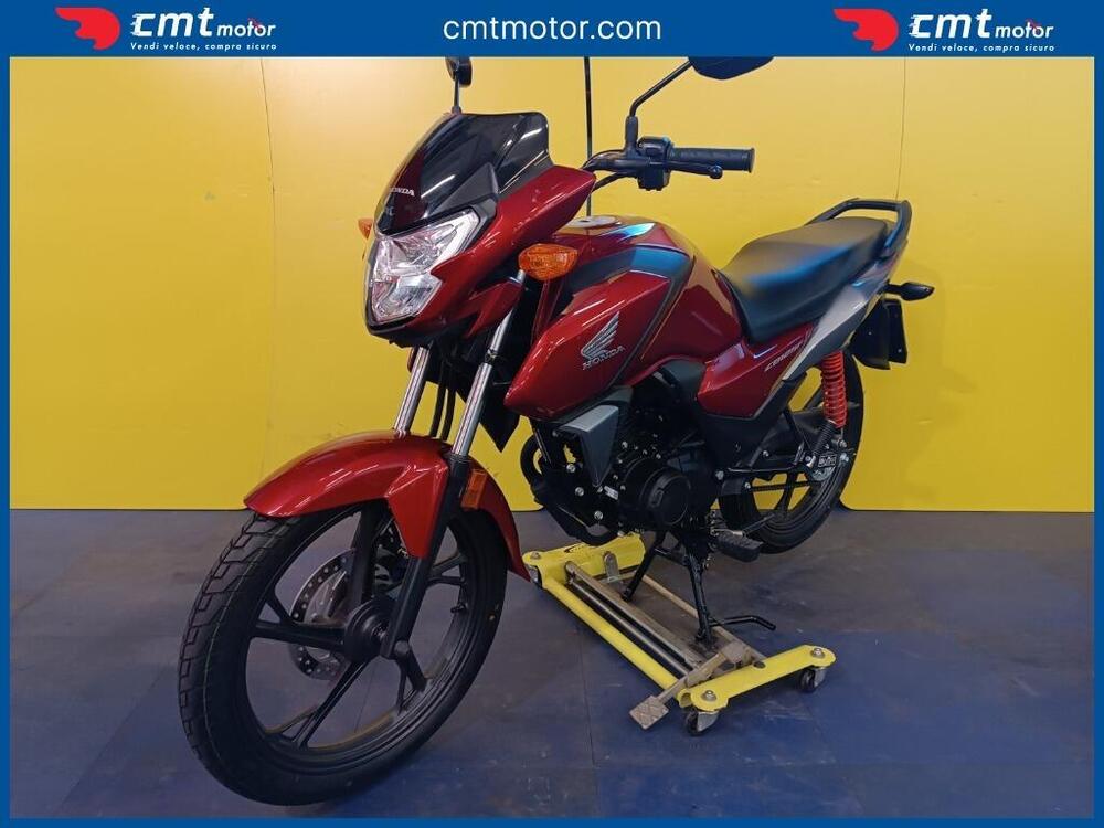 Honda CB 125 F (2021 - 25) (2)