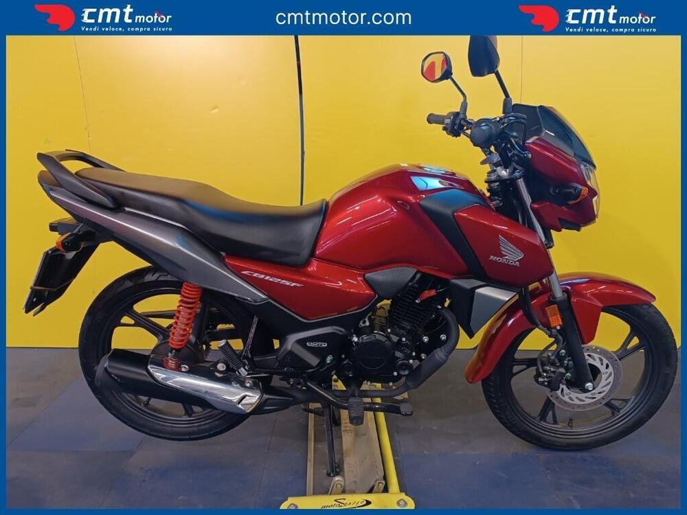 Honda CB 125 F (2021 - 25) (3)