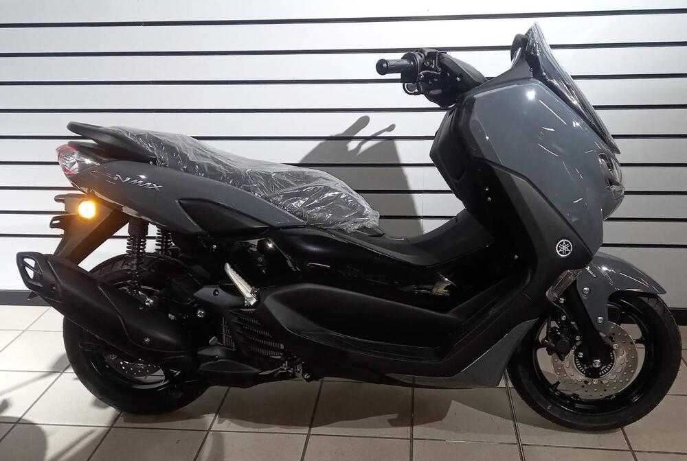 Yamaha N-Max 125 (2021 - 24)