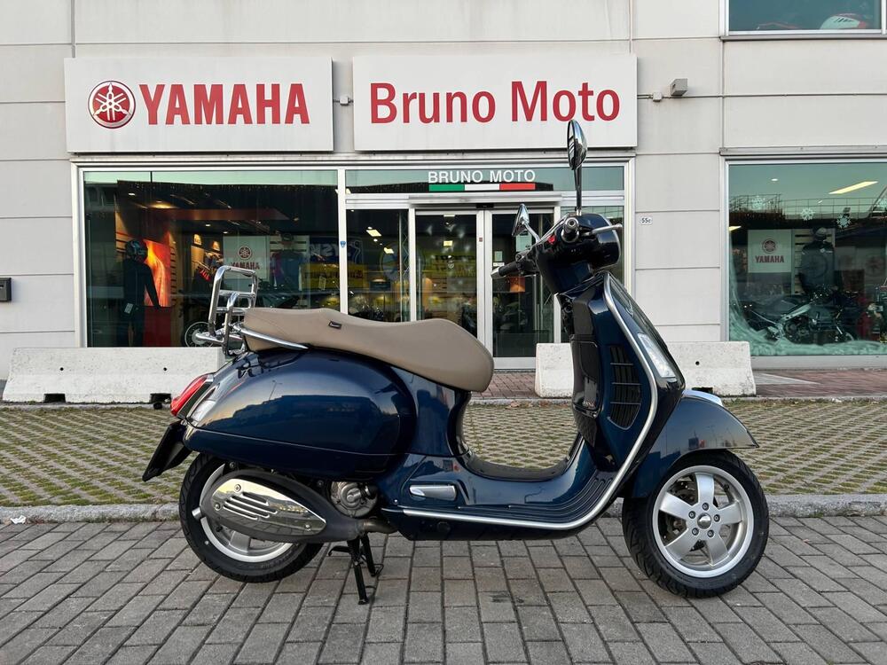 Vespa GTS 300 ABS (2014 - 16)