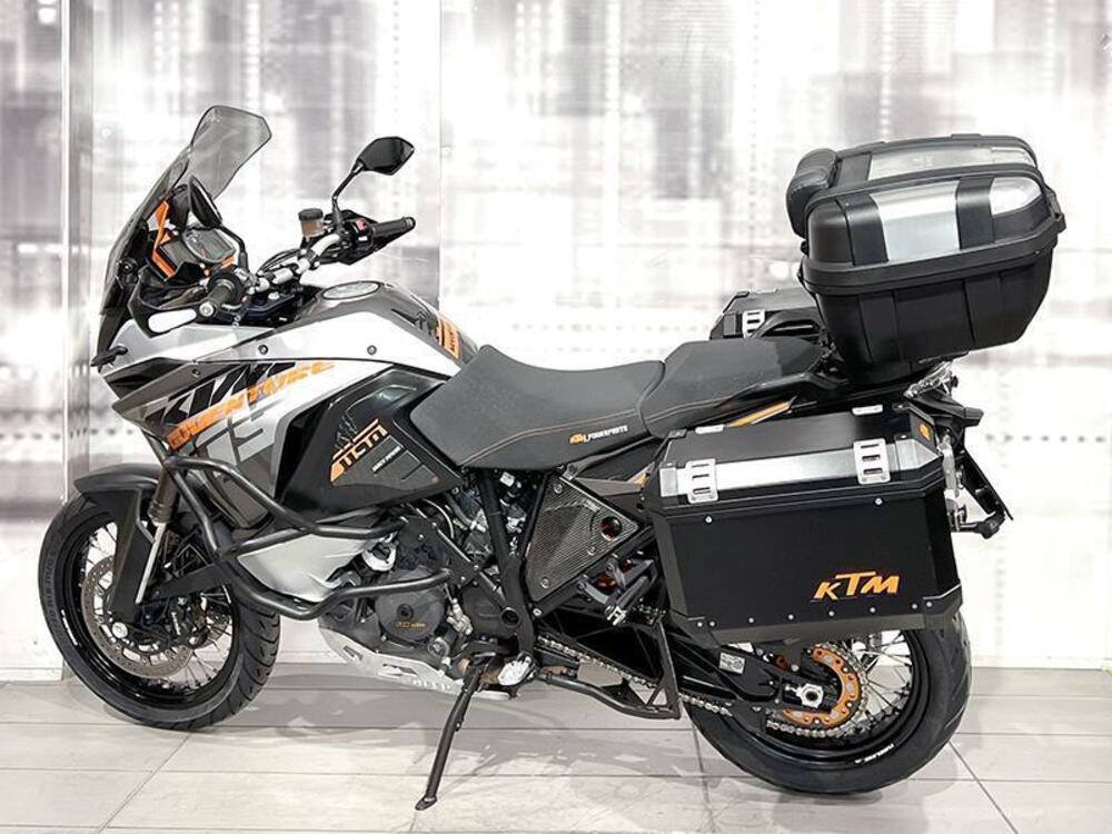 KTM 1190 Adventure (2013 - 16) (2)