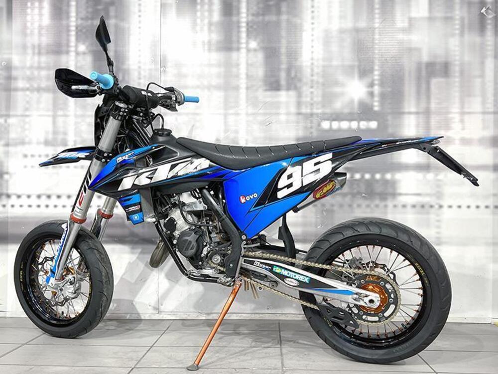 KTM 125 SX (2021) (2)