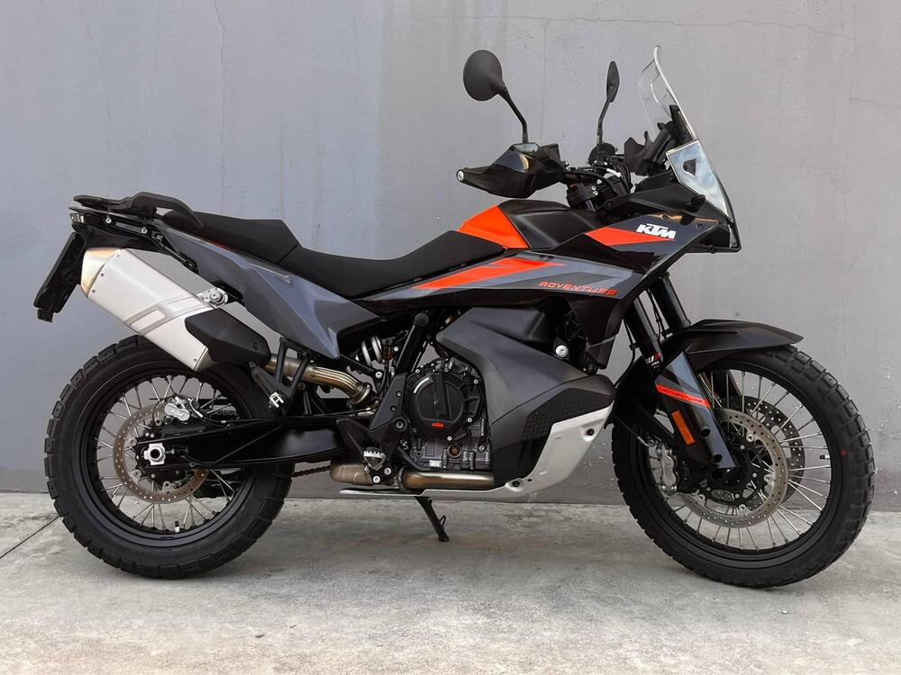 KTM 890 Adventure (2023 - 25)