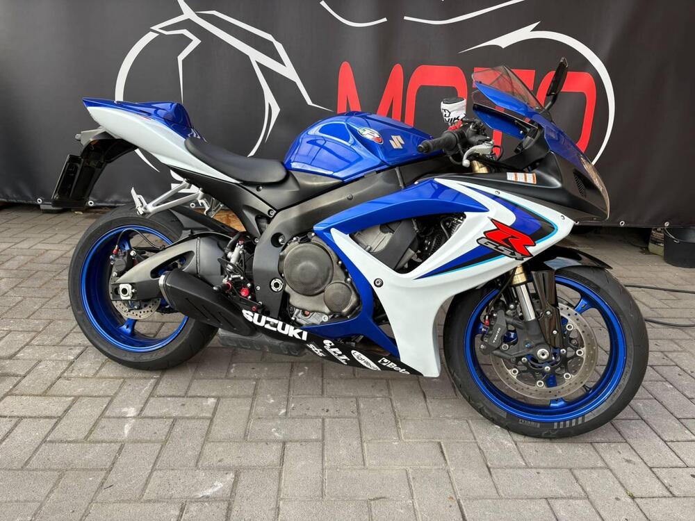 Suzuki GSX R 600 (2006 - 07)