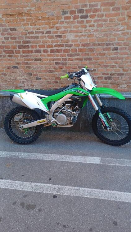 Kawasaki KX 450 F (2016)