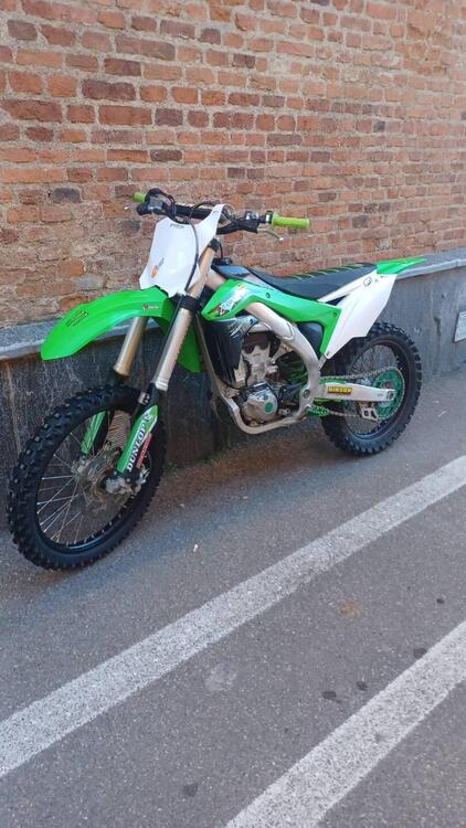 Kawasaki KX 450 F (2016) (2)