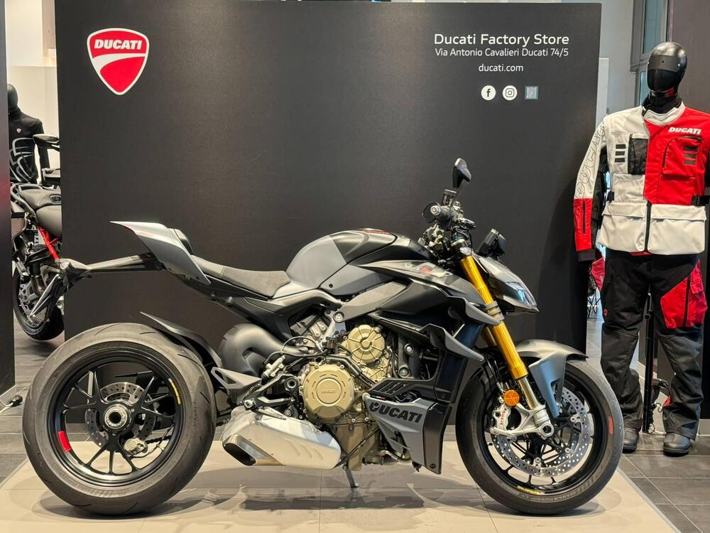 Ducati Streetfighter V4 S (2023 - 24) (2)