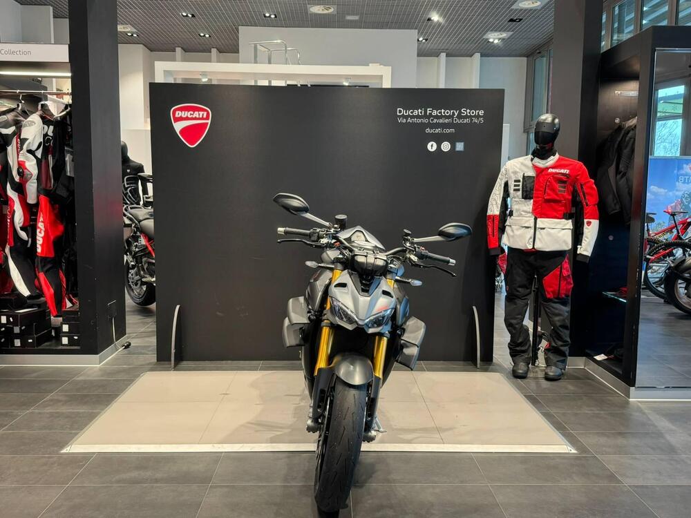 Ducati Streetfighter V4 S (2023 - 24) (3)