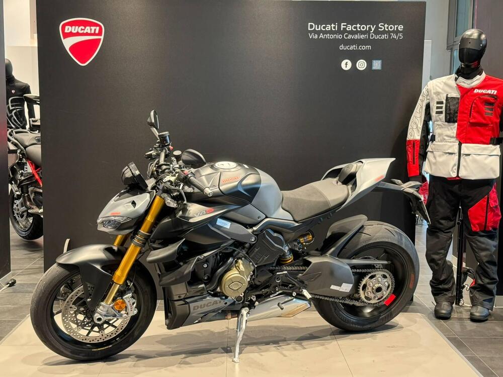 Ducati Streetfighter V4 S (2023 - 24) (4)