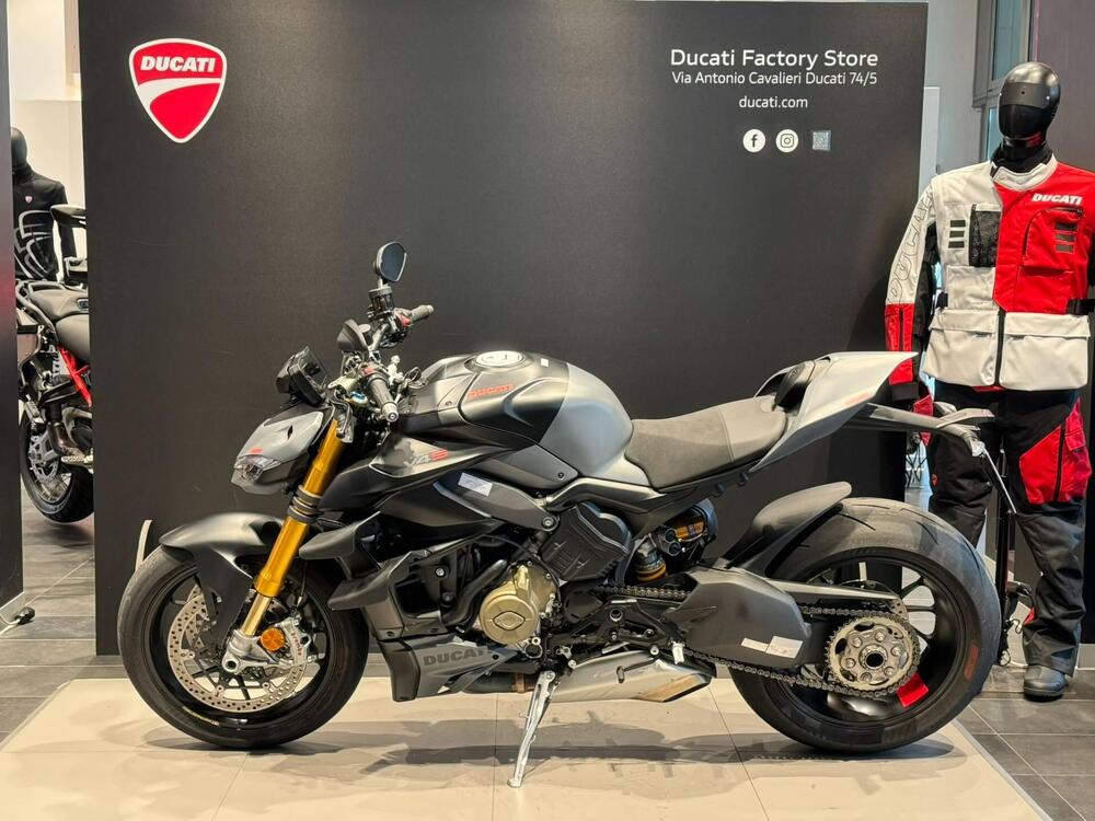 Ducati Streetfighter V4 S (2023 - 24) (5)