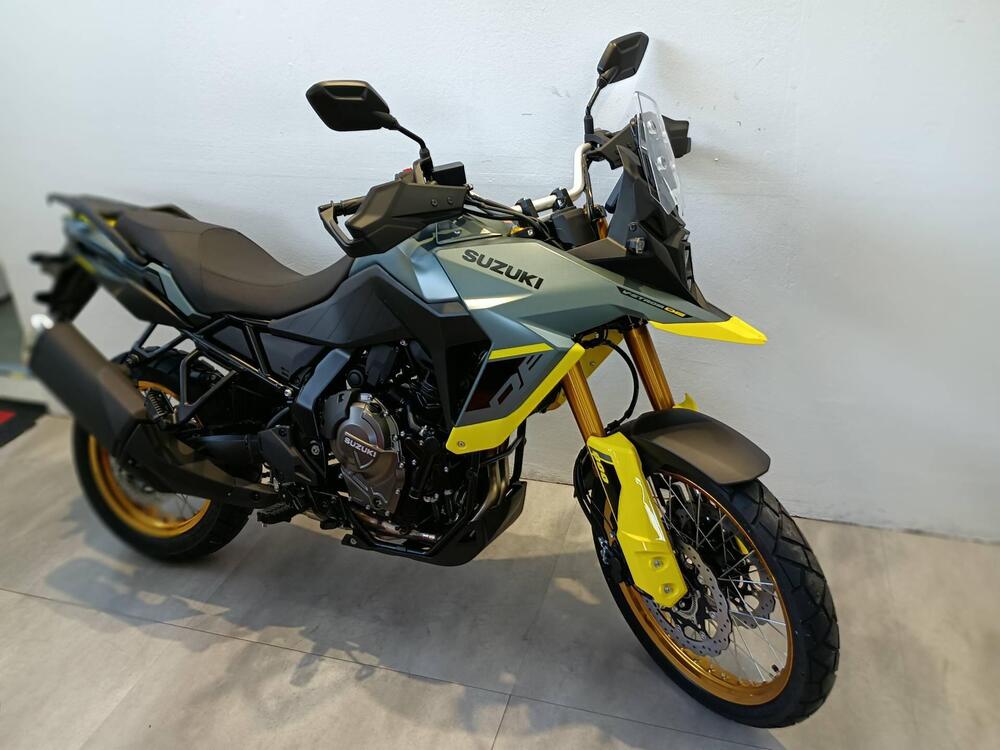 Suzuki V-Strom 800DE (2023 - 25)