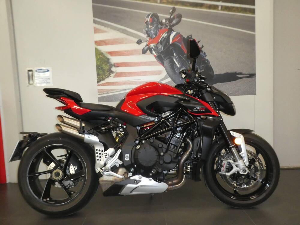 MV Agusta Brutale 1000 RS (2022 - 25)