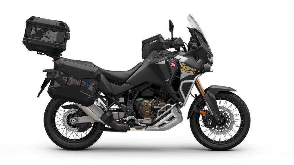 Honda Africa Twin CRF 1100L Adventure Sports DCT Travel Edition (2024 - 25)