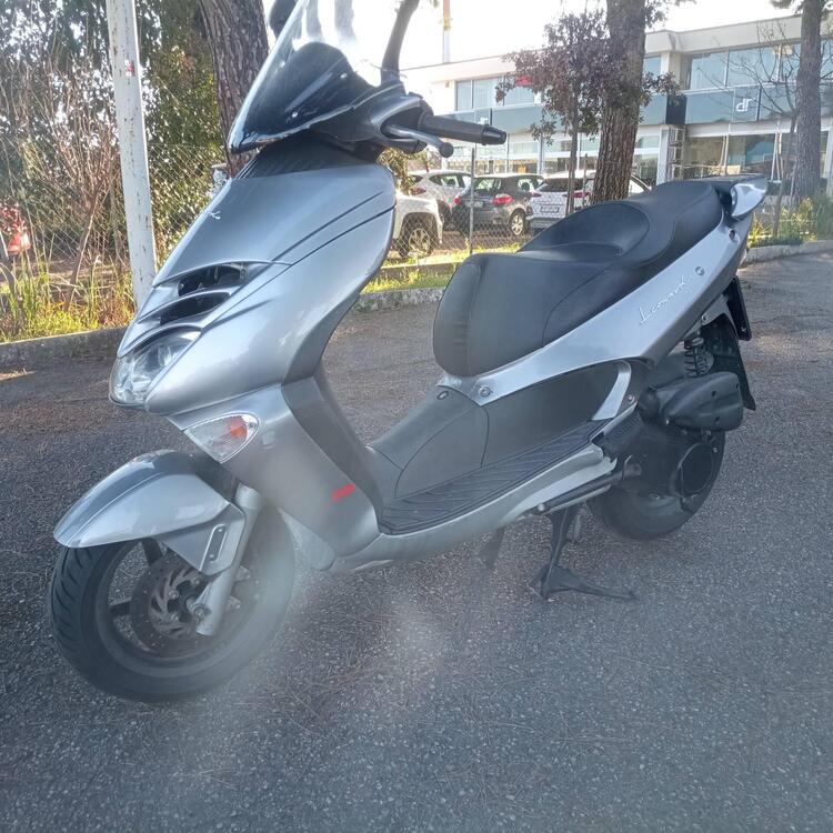 Aprilia Leonardo 125 (2001- 06) ST (5)