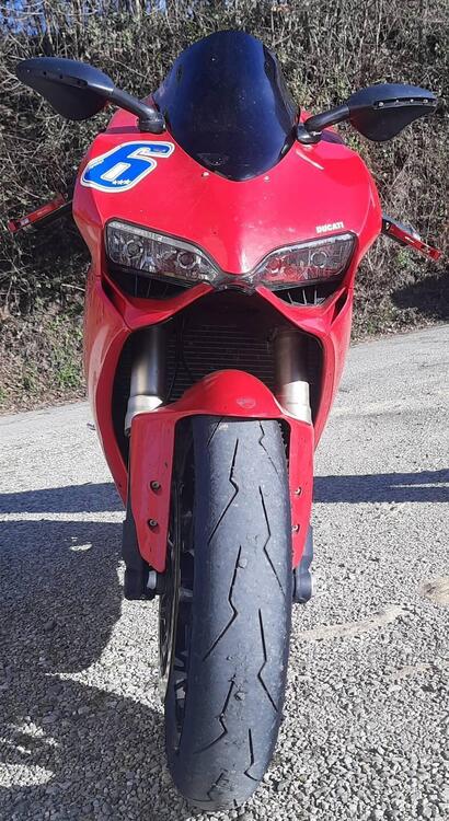 Ducati 1199 Panigale (2012 - 13) (5)