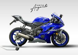 Yamaha YZF R6 (2017 - 20) usata