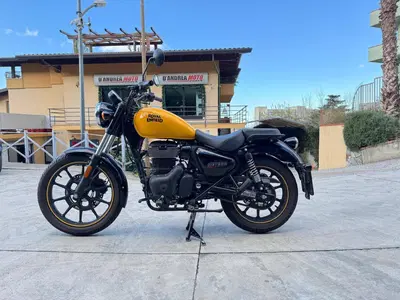 Royal Enfield Meteor 350 (2021 - 26) usata