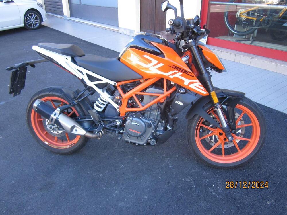 KTM 390 Duke ABS (2017 - 20)