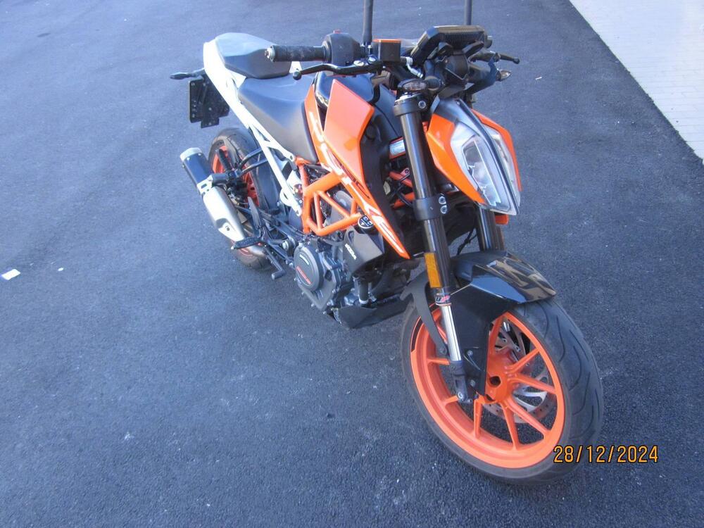 KTM 390 Duke ABS (2017 - 20) (4)