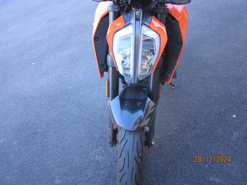 KTM 390 Duke ABS (2017 - 20) (5)