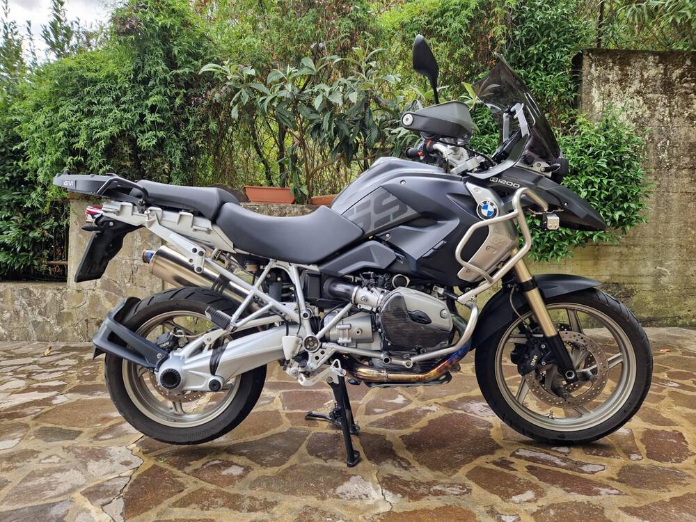 Bmw R 1200 GS (2008 - 09) (2)