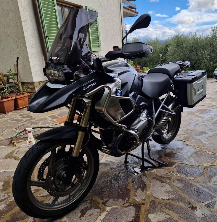 Bmw R 1200 GS (2008 - 09) (4)