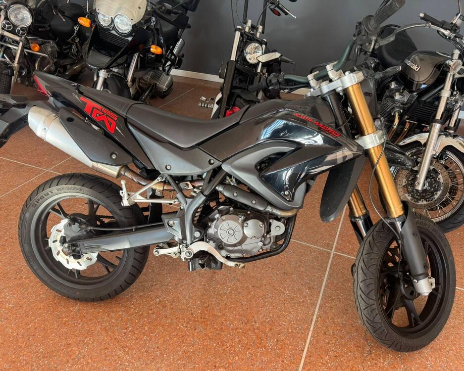 KSR Moto TR 125 SM 4T (2014 - 16)