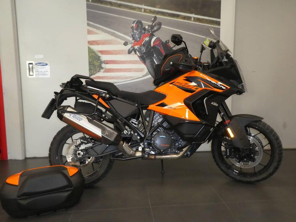 KTM 1290 Super Adventure S (2022 - 24)