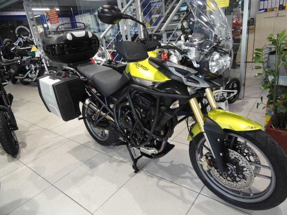 Triumph Tiger 800 ABS (2010 - 14) (2)