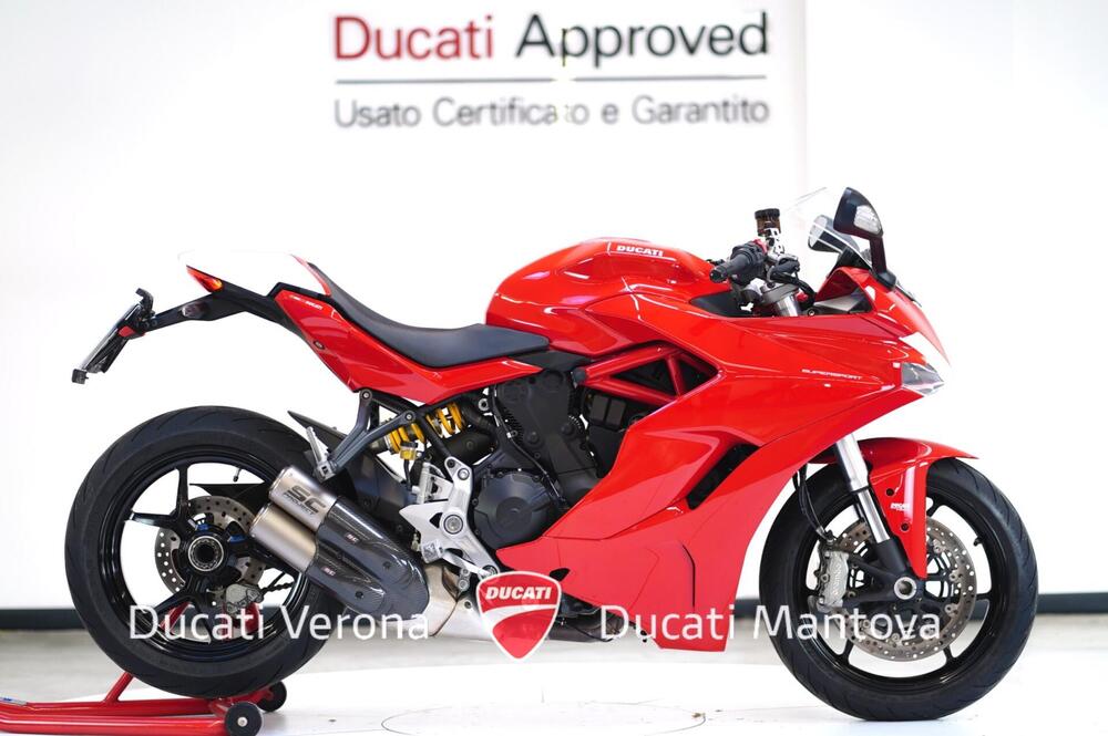 Ducati SuperSport 939 (2017 - 20)